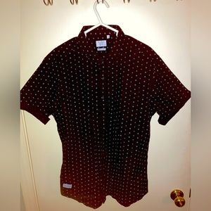 7 Diamonds/Made Well Button Down